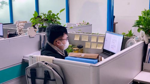 疫情时代，，尊龙体育软件乐成研发7套防疫助力软件